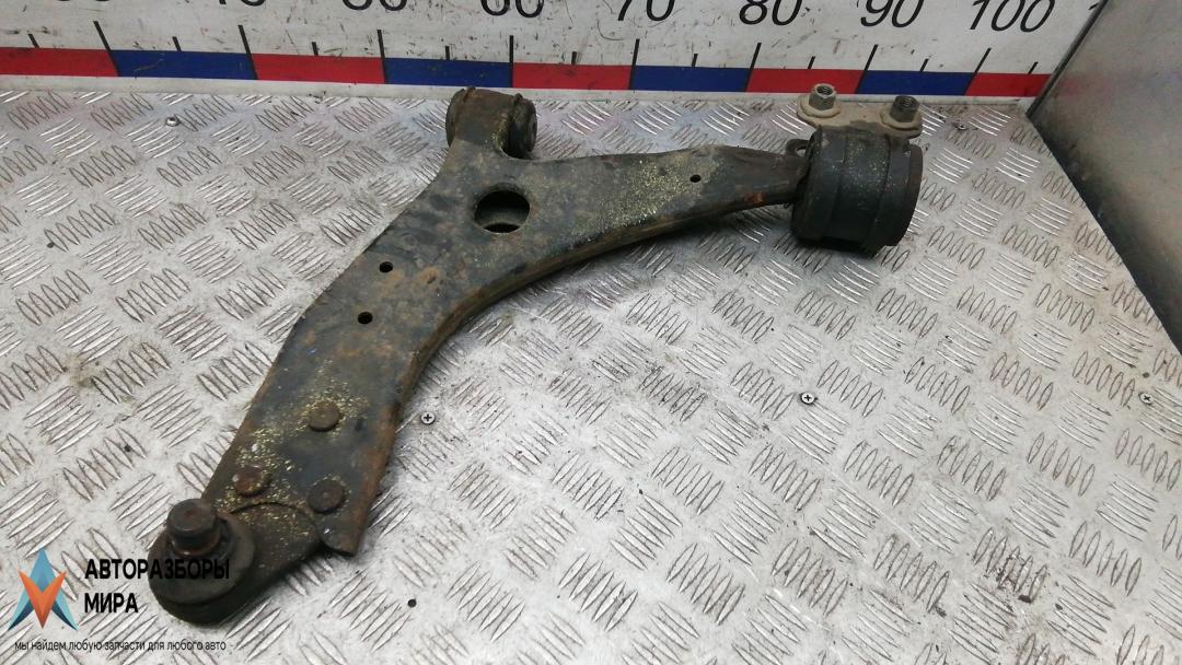 рычаг передний левый Ford Kuga 1 поколение 2009, 2.0 л., дизель, МКПП, внедорожник 5 дв. - фото №1