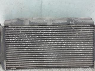 радиатор интеркулера Dodge Caliber 1 поколение 2006, 2.0 л., дизель, МКПП, внедорожник 5 дв.