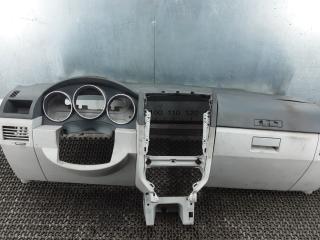 панель передняя салона (торпедо) Dodge Caliber 1 поколение 2006, 2.0 л., дизель, МКПП, внедорожник 5 дв., 60862520770A