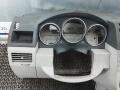 панель передняя салона (торпедо) Dodge Caliber 1 поколение 2006, 2.0 л., дизель, МКПП, внедорожник 5 дв., 60862520770A - фото №4
