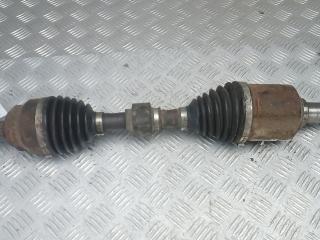 полуось передняя левая (приводной вал, ШРУС) Dodge Caliber 1 поколение 2006, 2.0 л., дизель, МКПП, внедорожник 5 дв.