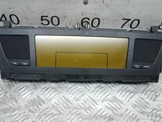 приборная панель Citroen C4 Grand Picasso 1 поколение 2007, 1.6 л., дизель, МКПП, минивэн, 9663755980