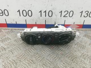 блок управления печки / климат-контроля Ford Focus 2 поколение [рестайлинг] 2008, 1.6 л., TDCi, дизель, МКПП, универсал