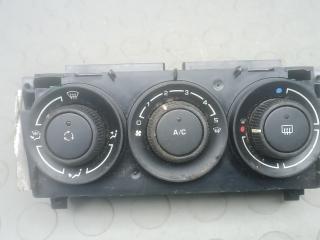 блок управления печки / климат-контроля Peugeot 5008 1 поколение 2010, 1.6 л., дизель, МКПП, минивэн