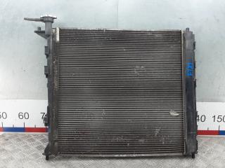 радиатор охлаждения Kia Sportage 3 поколение 2011, 1.7 л., дизель, МКПП, внедорожник 5 дв., 253102Y000