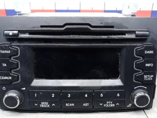 магнитола Kia Sportage 3 поколение 2011, 1.7 л., дизель, МКПП, внедорожник 5 дв., 961603U230