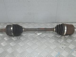 полуось передняя левая (приводной вал, ШРУС) Kia Sportage 3 поколение 2011, 1.7 л., дизель, МКПП, внедорожник 5 дв., 495002Y900