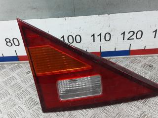 фонарь крышки багажника левый SsangYong Rodius 1 поколение [рестайлинг] 2013, 2.7 л., D 270, дизель, МКПП, внедорожник 5 дв.