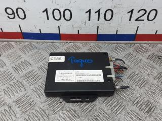 блок радио Mitsubishi L200 4 поколение 2007, 2.5 л., дизель, МКПП, пикап, 022956