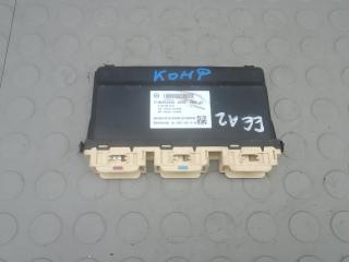 блок комфорта Mercedes-Benz M-Класс W166 2013, 2.2 л., BlueTec, дизель, АКПП, внедорожник 5 дв., A1668203426