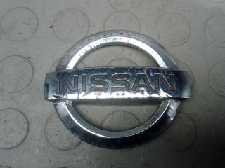 Значок на капот Nissan Murano Z50 2005, 3.5 л., бензин, АКПП, внедорожник 5 дв.