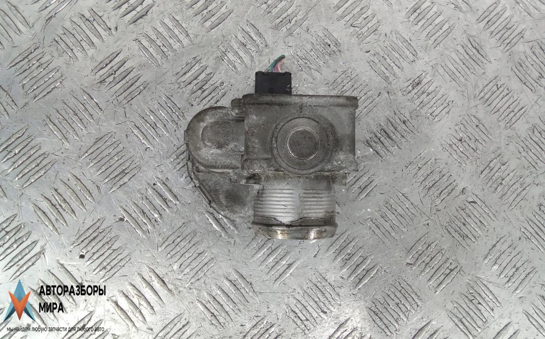 заслонка дроссельная Peugeot 5008 1 поколение 2010, 1.6 л., дизель, МКПП, минивэн, 9673534480 - фото №1