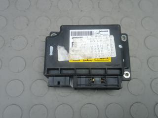 блок AirBag Renault Scenic 3 поколение 2011, 1.5 л., дизель, МКПП, минивэн