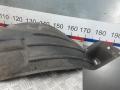 Подкрылок передний левый Toyota Land Cruiser Prado J120 2004, 3.0 л., дизель, МКПП, внедорожник 5 дв. - фото №2