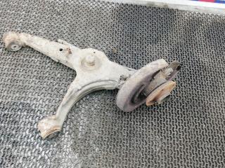 ступица задняя левая Volkswagen Transporter T5 2003, 1.9 л., дизель, МКПП, микроавтобус