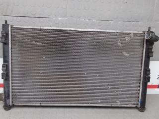 радиатор охлаждения Mitsubishi Outlander 2 поколение [рестайлинг] 2011, 2.2 л., дизель, МКПП, внедорожник 5 дв., 1350A206