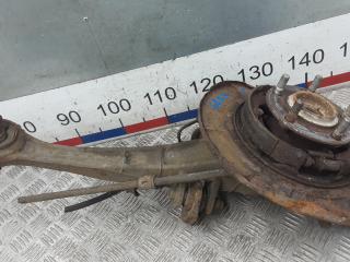 ступица задняя левая Mitsubishi Outlander 2 поколение [рестайлинг] 2011, 2.2 л., дизель, МКПП, внедорожник 5 дв., 3785A019, 4125A033