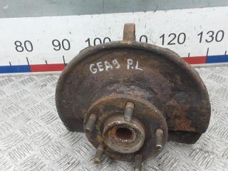 ступица передняя левая Mitsubishi Outlander 2 поколение [рестайлинг] 2011, 2.2 л., дизель, МКПП, внедорожник 5 дв., 3880A018, 3870A007