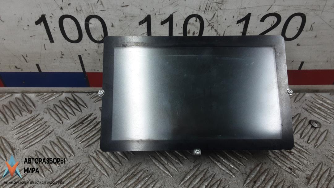 монитор Nissan Pathfinder R51 2007, 2.5 л., дизель, МКПП, внедорожник 5 дв., DP7W1400E - фото №1