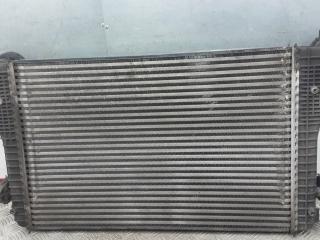 радиатор интеркулера Volkswagen Passat B6 2005, 1.9 л., дизель, МКПП, седан