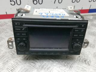 магнитола Nissan Note E11 [рестайлинг] 2010, 1.5 л., дизель, МКПП, хетчбэк 5 дв., 25915BH10A