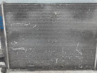 радиатор охлаждения Nissan Qashqai 1 поколение [рестайлинг] 2012, 1.5 л., дизель, МКПП, внедорожник 5 дв., 21400JD50D