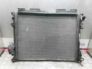 радиатор охлаждения Chrysler 300C 1 поколение 2006, 3.0 л., дизель, АКПП, седан