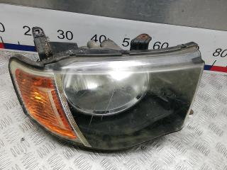 фара правая Mitsubishi L200 4 поколение 2008, 2.5 л., дизель, МКПП, пикап, 8301A690, MN146192