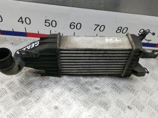 радиатор интеркулера Opel Astra H/Family [рестайлинг] 2005, 1.7 л., дизель, МКПП, хетчбэк 5 дв., 13128926, 0985C