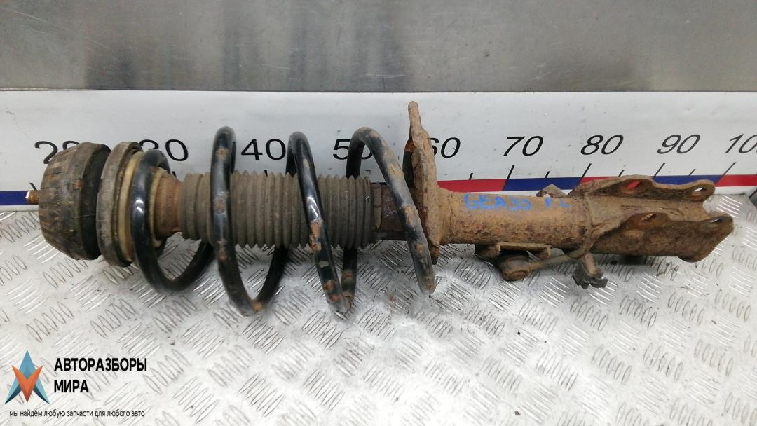 Стойка Mercedes-Benz Vito W639 2006, 2.2 л., CDI 111, дизель, МКПП, минивэн - фото №1