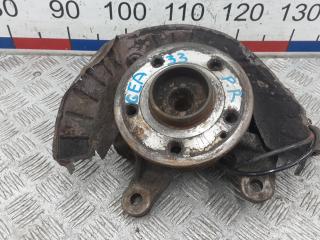 ступица передняя правая Mercedes-Benz Vito W639 2006, 2.2 л., CDI 111, дизель, МКПП, минивэн