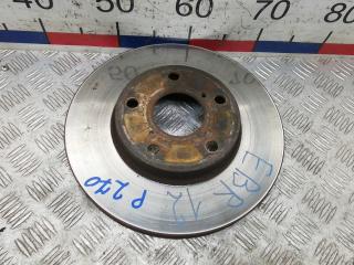 диск тормозной передний Toyota RAV4 3 поколение (XA30) 2005, 2.0 л., дизель, МКПП, внедорожник 5 дв.