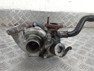 турбина Citroen Xsara Picasso 1 поколение [рестайлинг] 2006, 1.6 л., дизель, МКПП, минивэн