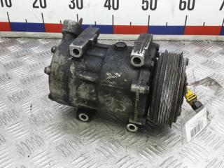 компрессор кондиционера Citroen Xsara Picasso 1 поколение [рестайлинг] 2006, 1.6 л., дизель, МКПП, минивэн, 1242, 1249603644