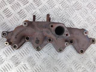 коллектор выпускной Opel Corsa D 2007, 1.7 л., дизель, МКПП, хетчбэк 5 дв.