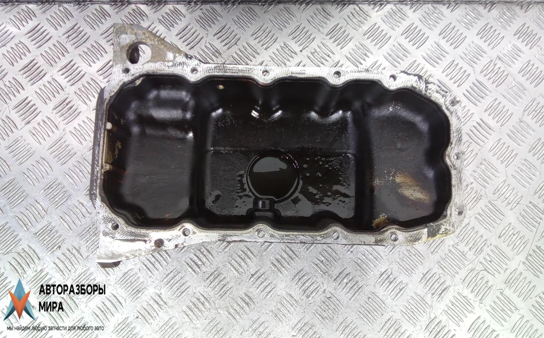 Поддон бензиновый Ford C-Max 1 поколение 2004, 1.6 л., бензин, МКПП, минивэн, 1121127 - фото №1