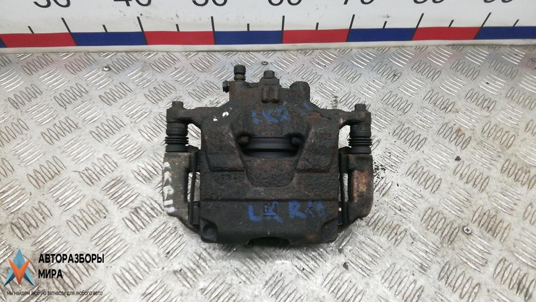 суппорт передний правый Opel Mokka 1 поколение 2014, 1.7 л., дизель, МКПП, внедорожник 5 дв., 95522604, 13301227, 542114 - фото №1