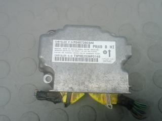 блок AirBag Dodge Caliber 1 поколение 2006, 2.0 л., дизель, МКПП, внедорожник 5 дв.