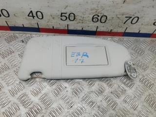 козырек солнцезащитный Ford Focus 2 поколение [рестайлинг] 2008, 1.6 л., TDCi, дизель, МКПП, универсал