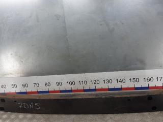 усилитель бампера переднего Nissan Tiida C12 2011, 1.5 л., дизель, МКПП, седан