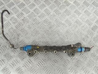 топливная рампа Opel Corsa D 2007, 1.7 л., дизель, МКПП, хетчбэк 5 дв., 97376271, 5824773