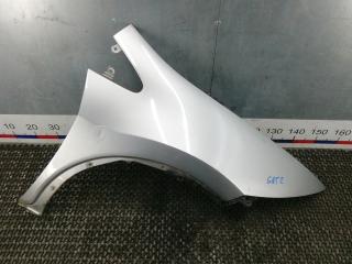 крыло переднее правое Honda Civic 8 поколение [рестайлинг] 2008, 2.2 л., дизель, МКПП, хетчбэк 5 дв., 60210SMGE00ZZ