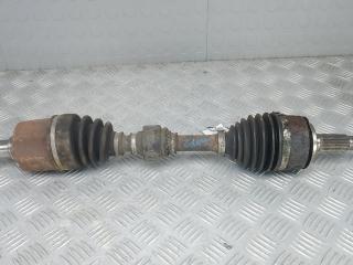 полуось передняя левая (приводной вал, ШРУС) Honda Civic 8 поколение [рестайлинг] 2008, 2.2 л., дизель, МКПП, хетчбэк 5 дв., 44306SMJG11