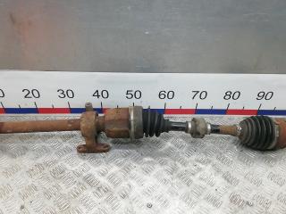 полуось передняя правая (приводной вал, ШРУС) Honda Civic 8 поколение [рестайлинг] 2008, 2.2 л., дизель, МКПП, хетчбэк 5 дв., 44500SKNE00, 44305SMJG11