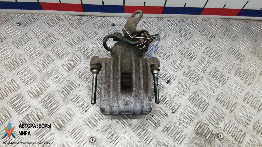 суппорт задний левый Skoda Yeti 1 поколение 2012, 1.6 л., дизель, МКПП, внедорожник 5 дв. - фото №1