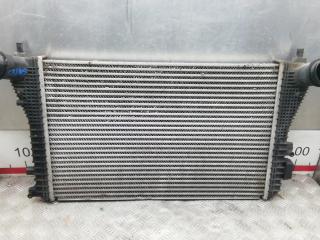 радиатор интеркулера Skoda Yeti 1 поколение 2012, 1.6 л., дизель, МКПП, внедорожник 5 дв.