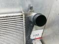 радиатор интеркулера Skoda Yeti 1 поколение 2012, 1.6 л., дизель, МКПП, внедорожник 5 дв. - фото №4