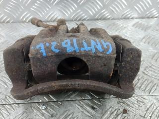 суппорт задний левый Opel Antara 1 поколение [рестайлинг] 2013, 2.2 л., дизель, МКПП, внедорожник 5 дв.