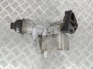 Корпус масляного фильтра дизельный BMW 3 серия E90/E91/E92/E93 [рестайлинг] 2009, 3.0 л., 325d, дизель, МКПП, седан