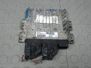 ЭБУ Renault Scenic 3 поколение 2011, 1.5 л., дизель, МКПП, минивэн, S180067143A, 237101478R